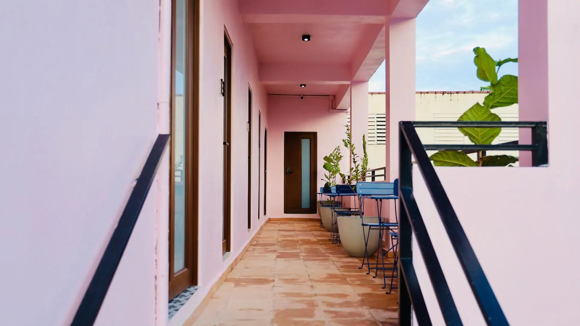 Room 14 Chill City Veranda Near Miramar San Juan 0*,  Porto Rico