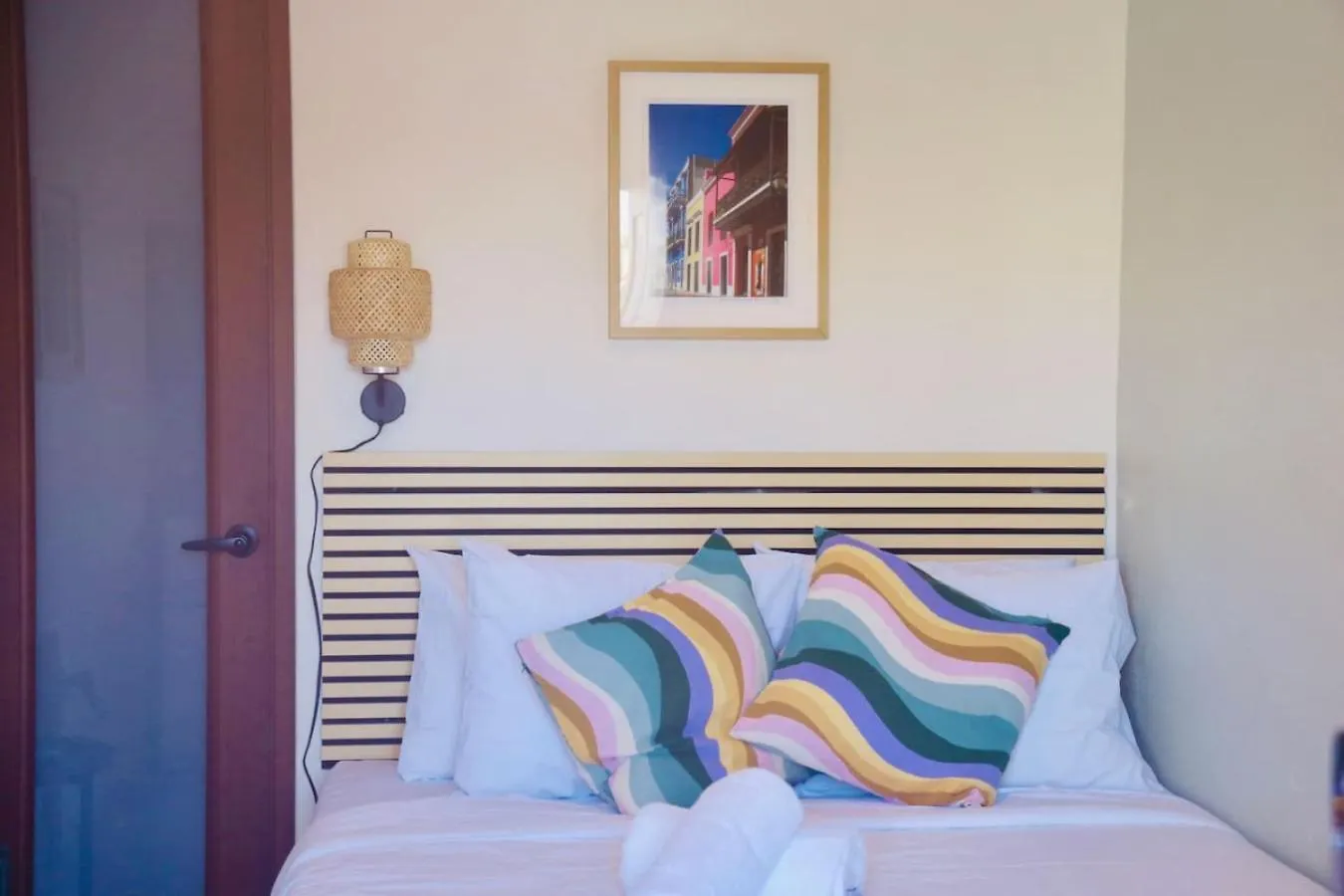 Room 14 Chill City Veranda Near Miramar Σαν Χουάν