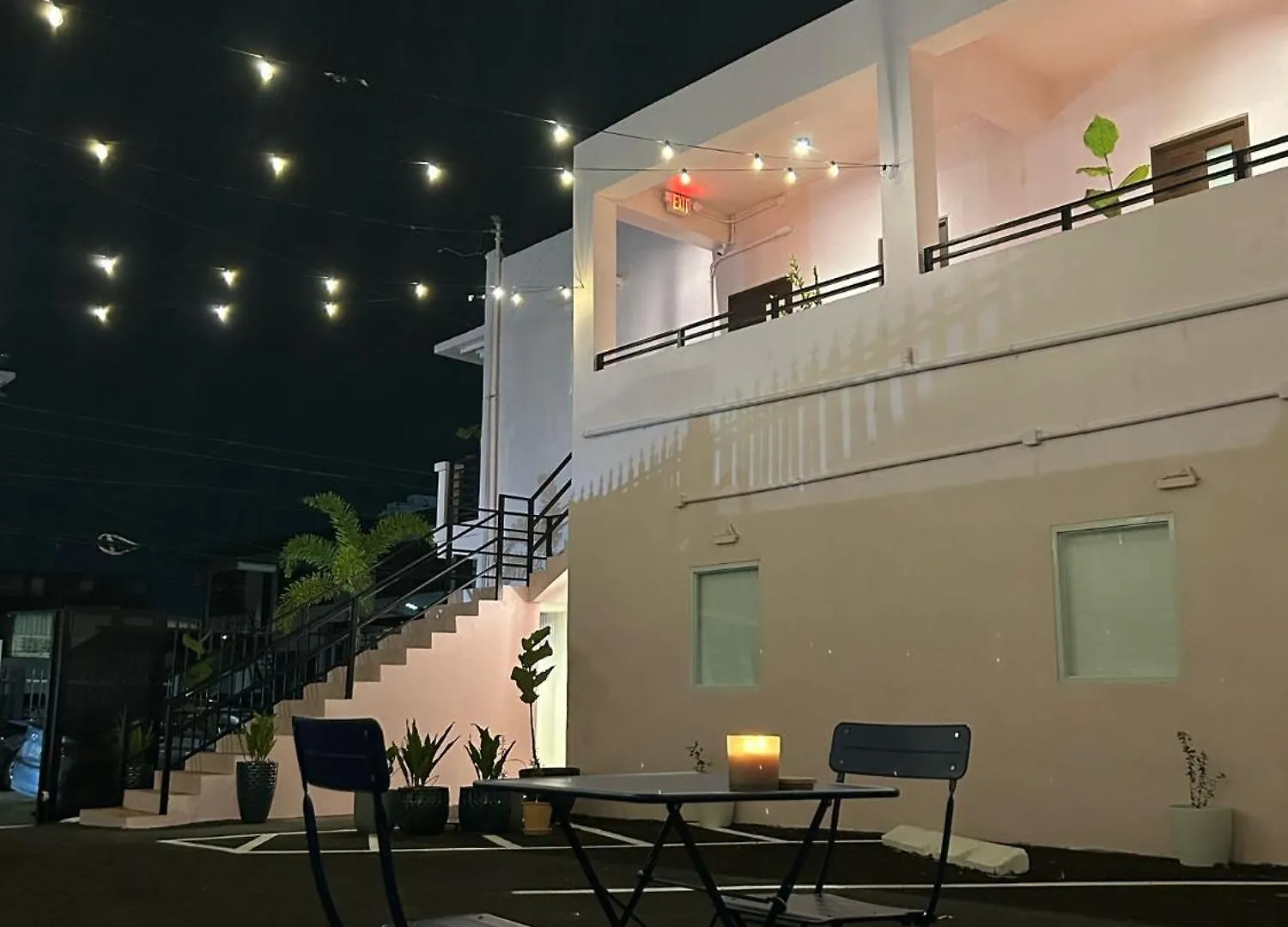 Room 14 Chill City Veranda Near Miramar Σαν Χουάν Ξενοδοχείο