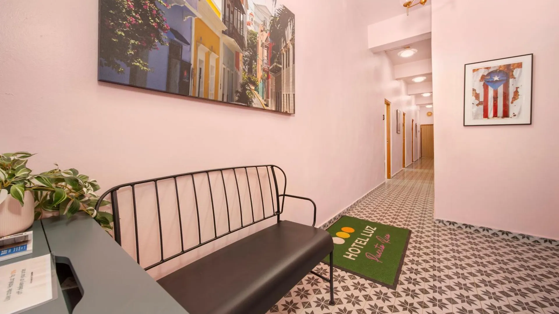 Room 14 Chill City Veranda Near Miramar Σαν Χουάν Ξενοδοχείο